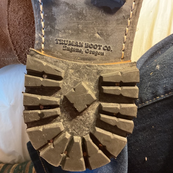 Truman Early Production size 8.5 Roughout boot - Picture 7 of 10